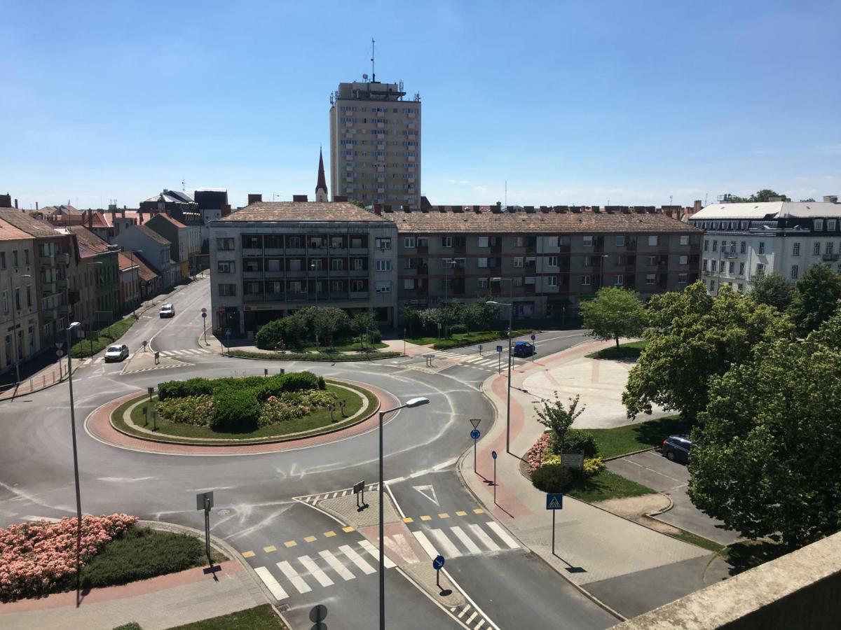 Szelestey Utcai Apartman Szombathely Exterior photo