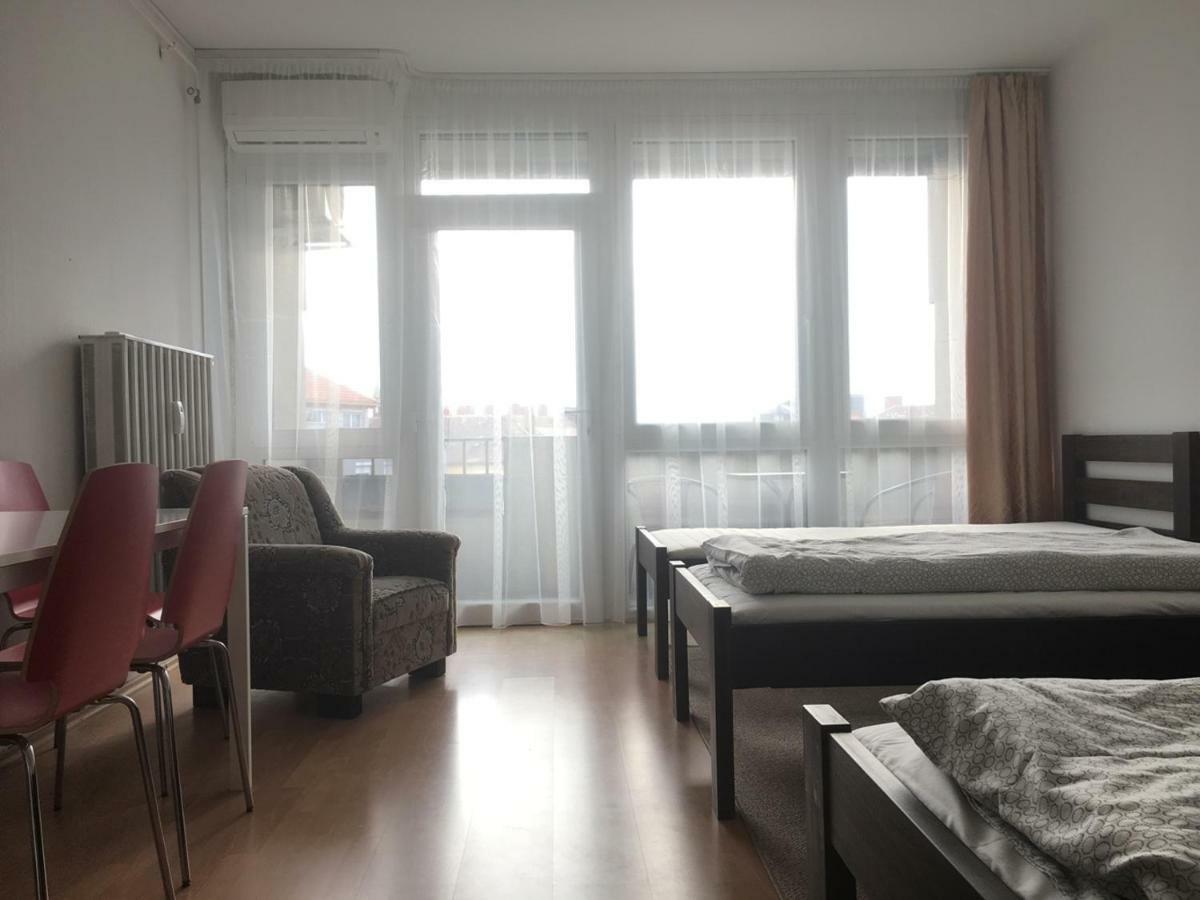 Szelestey Utcai Apartman Szombathely Exterior photo