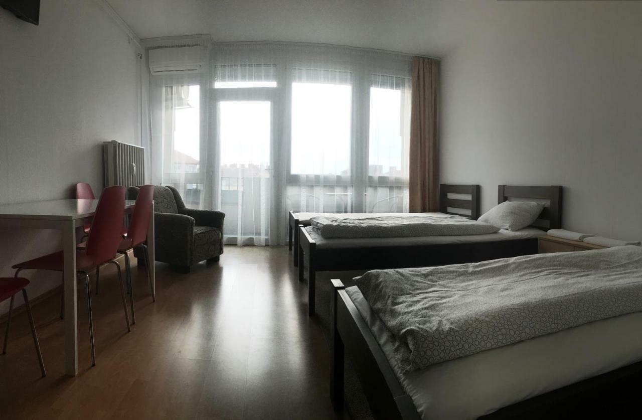 Szelestey Utcai Apartman Szombathely Exterior photo