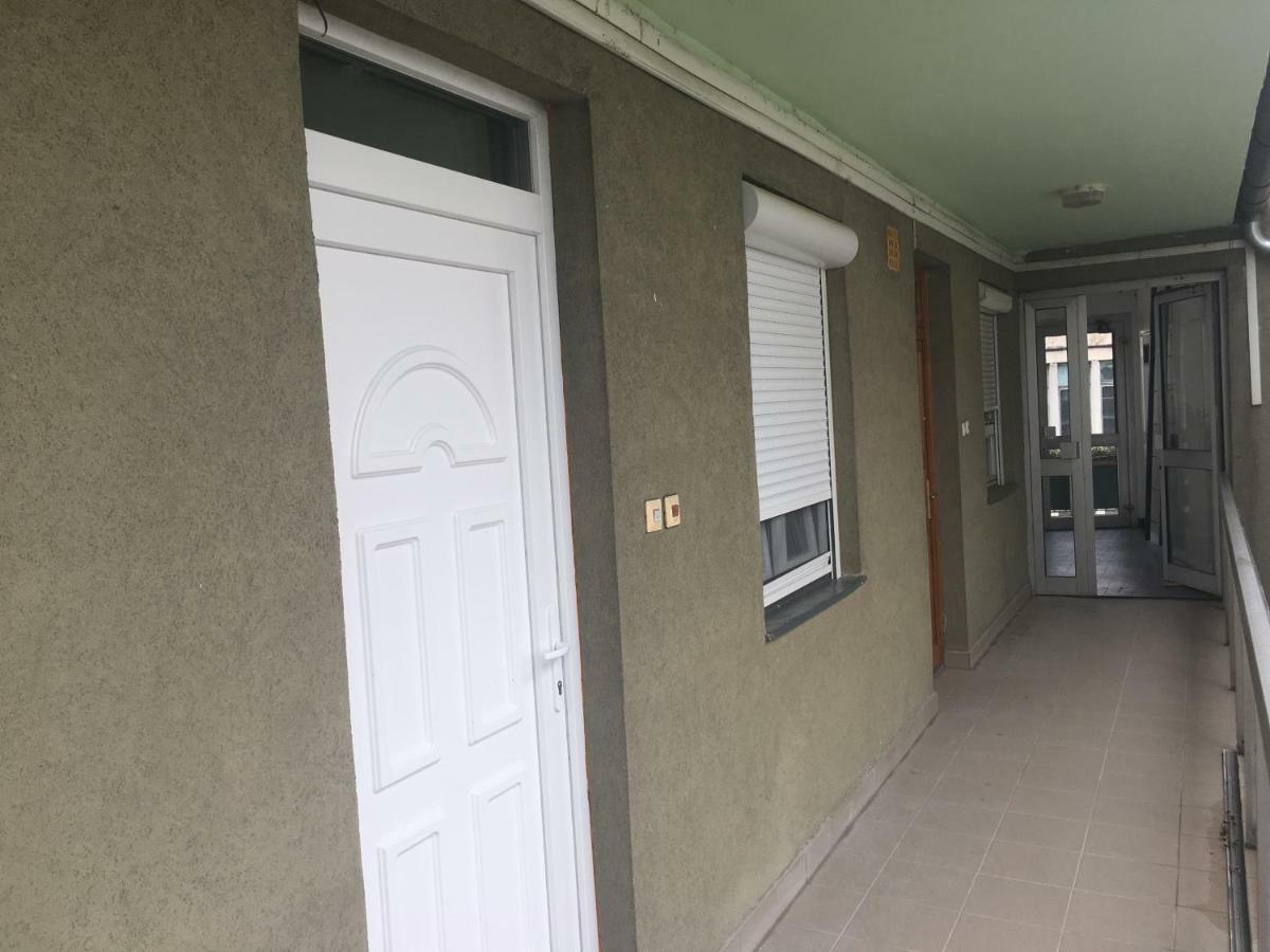 Szelestey Utcai Apartman Szombathely Exterior photo